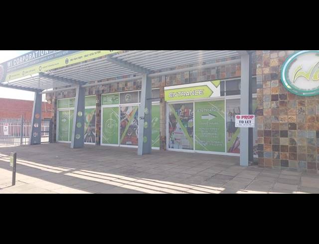 BUSINESS PROPERTY TO RENT IN BRITS